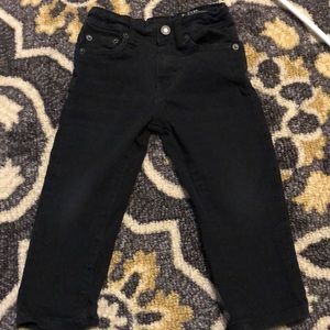 Toddler Buffalo jeans
